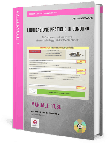Liquidazione pratiche di condono edilizio. Definizione sanatoria edilizia ai sensi delle leggi 47/85, 724/94, 326/03