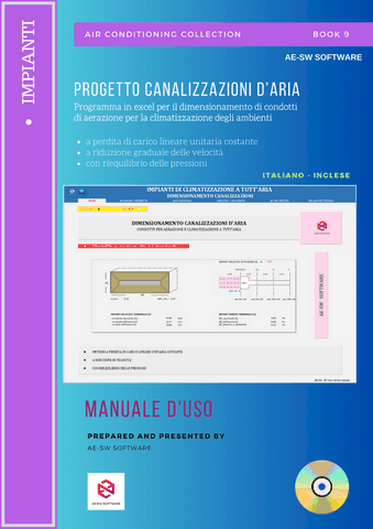 Diagramma psicrometrico interattivo in excel. Rappresentazione degli stati termo-igrometrici dell'aria umida
