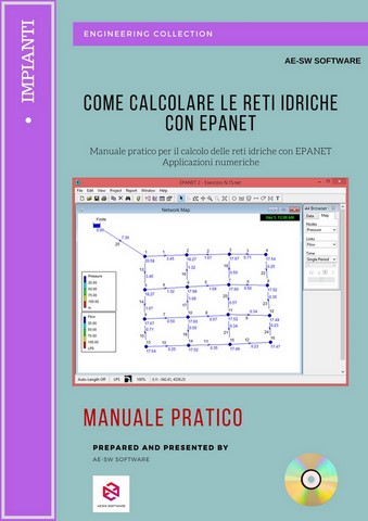 Calcolo di reti idriche con Epanet