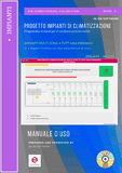 Progetto impianti di climatizzazione a tutt'aria. Programma in excel per il dimensionamento di impianti multi-zona a tutt'aria  primaria con miscelazione da plenum